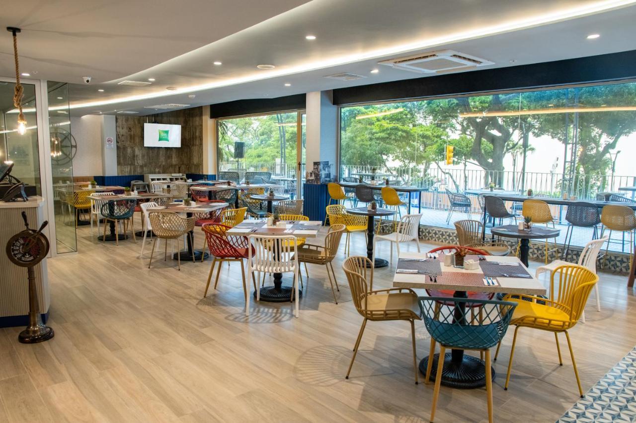 Ibis Styles El Malecon Guayaquil Hotel Екстериор снимка