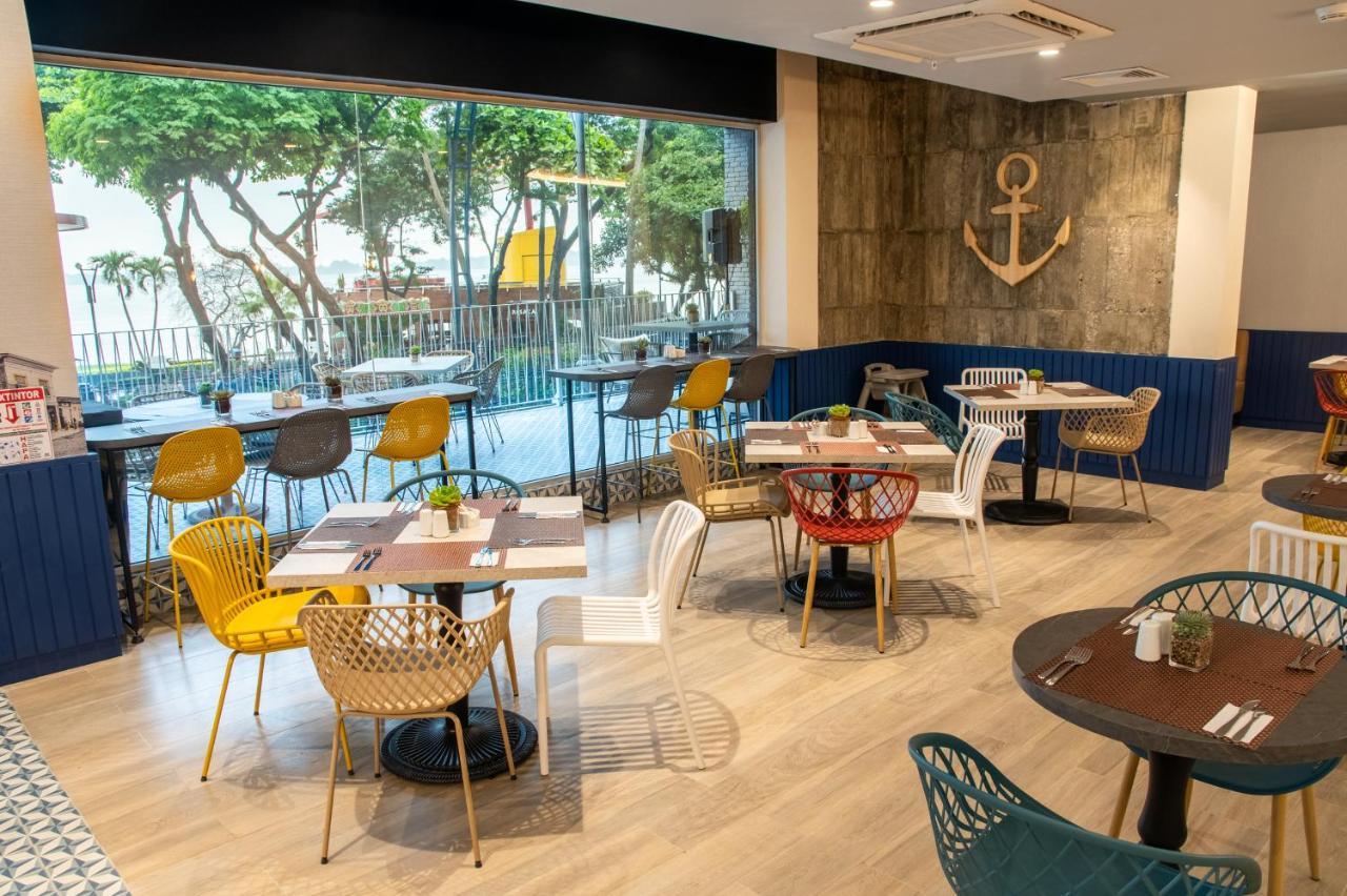Ibis Styles El Malecon Guayaquil Hotel Екстериор снимка