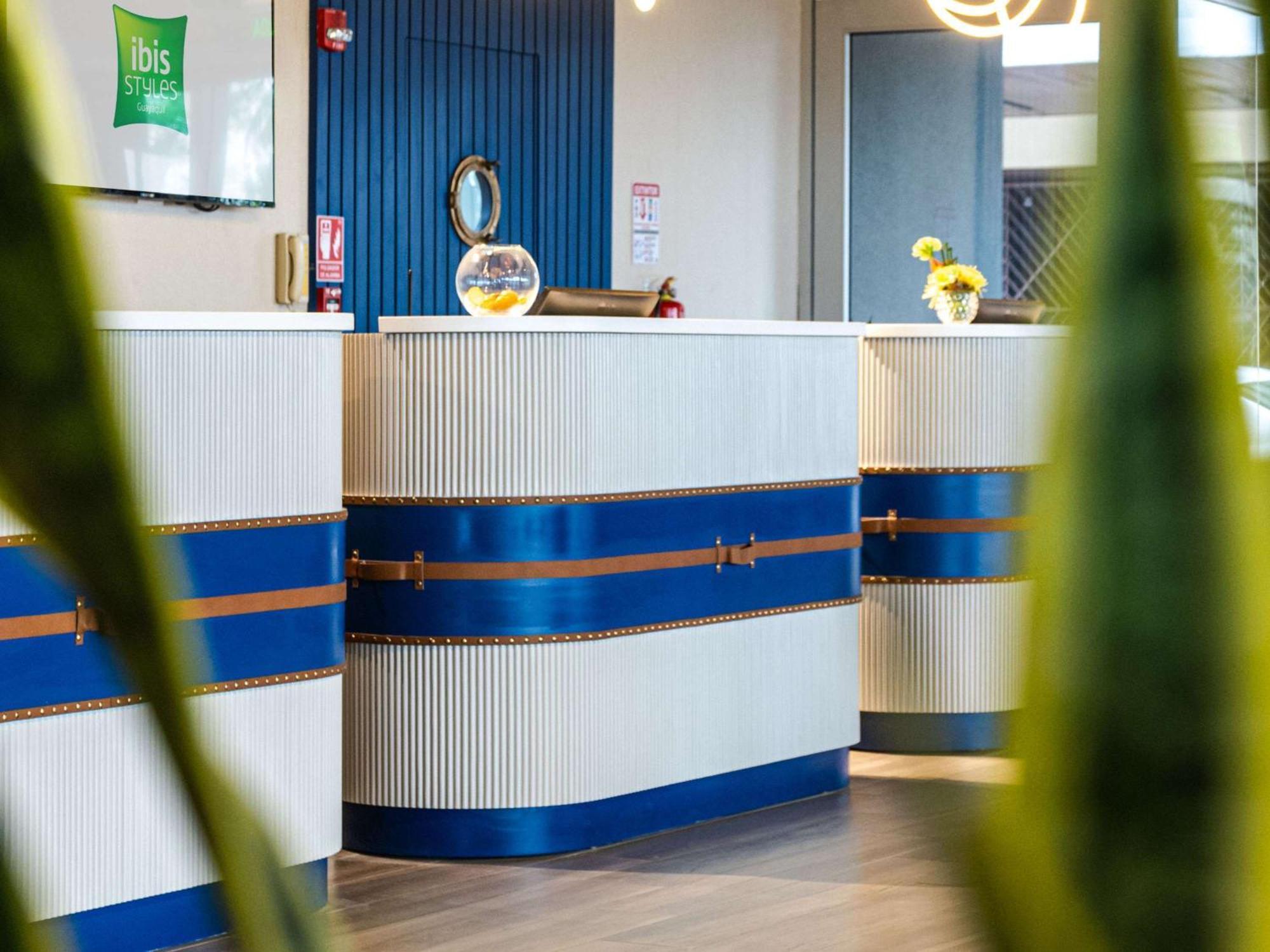 Ibis Styles El Malecon Guayaquil Hotel Екстериор снимка