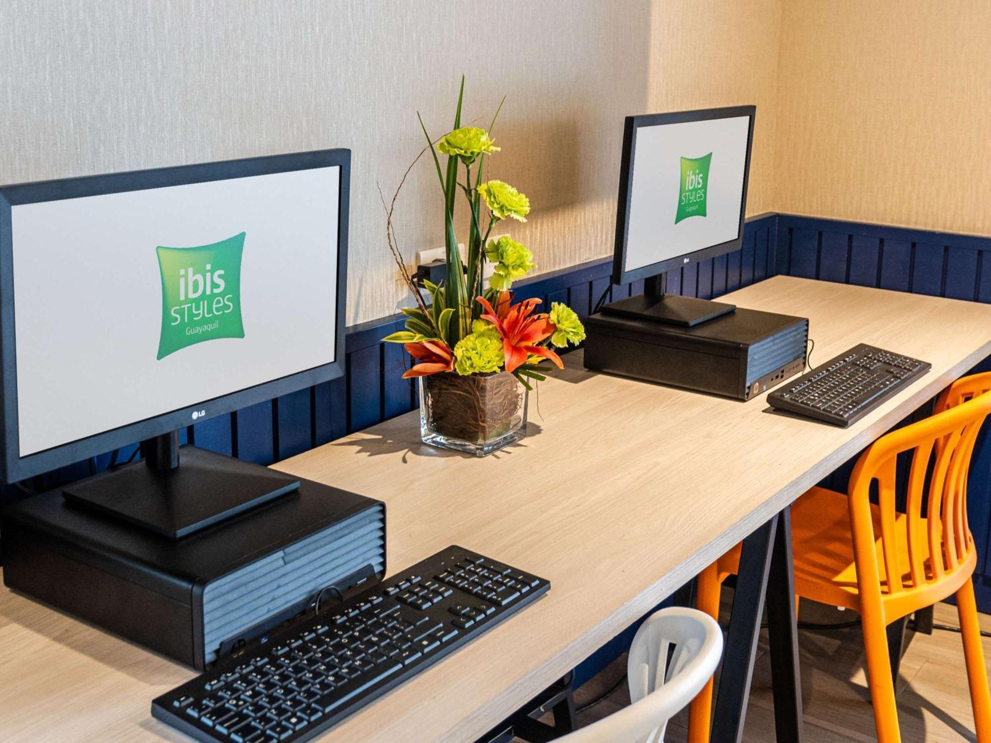 Ibis Styles El Malecon Guayaquil Hotel Екстериор снимка