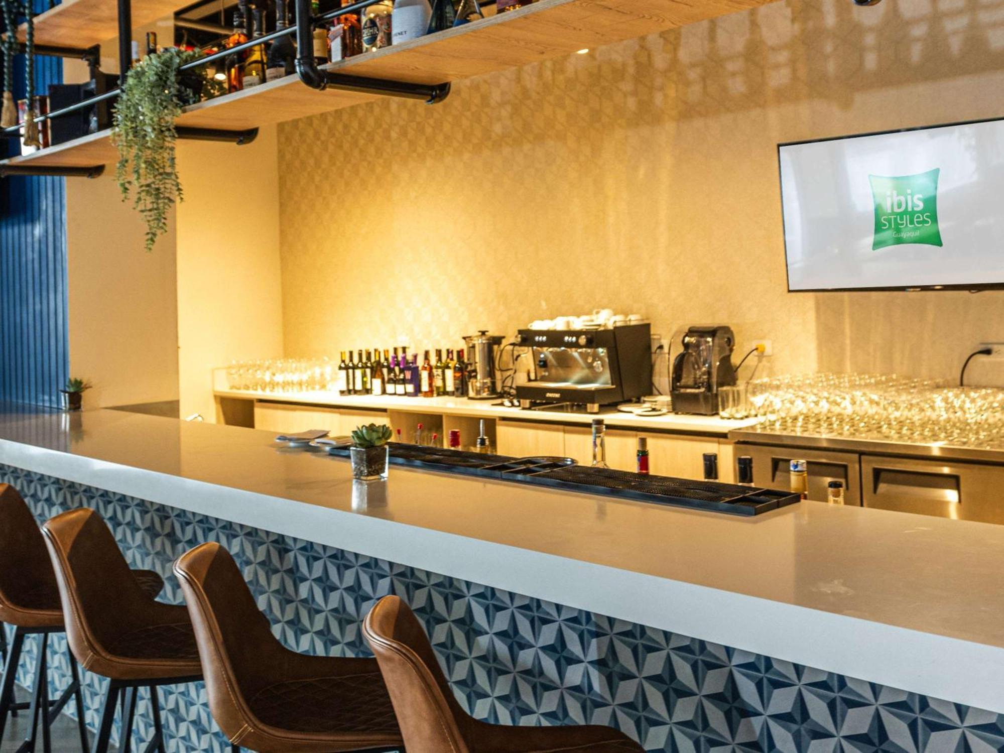Ibis Styles El Malecon Guayaquil Hotel Екстериор снимка