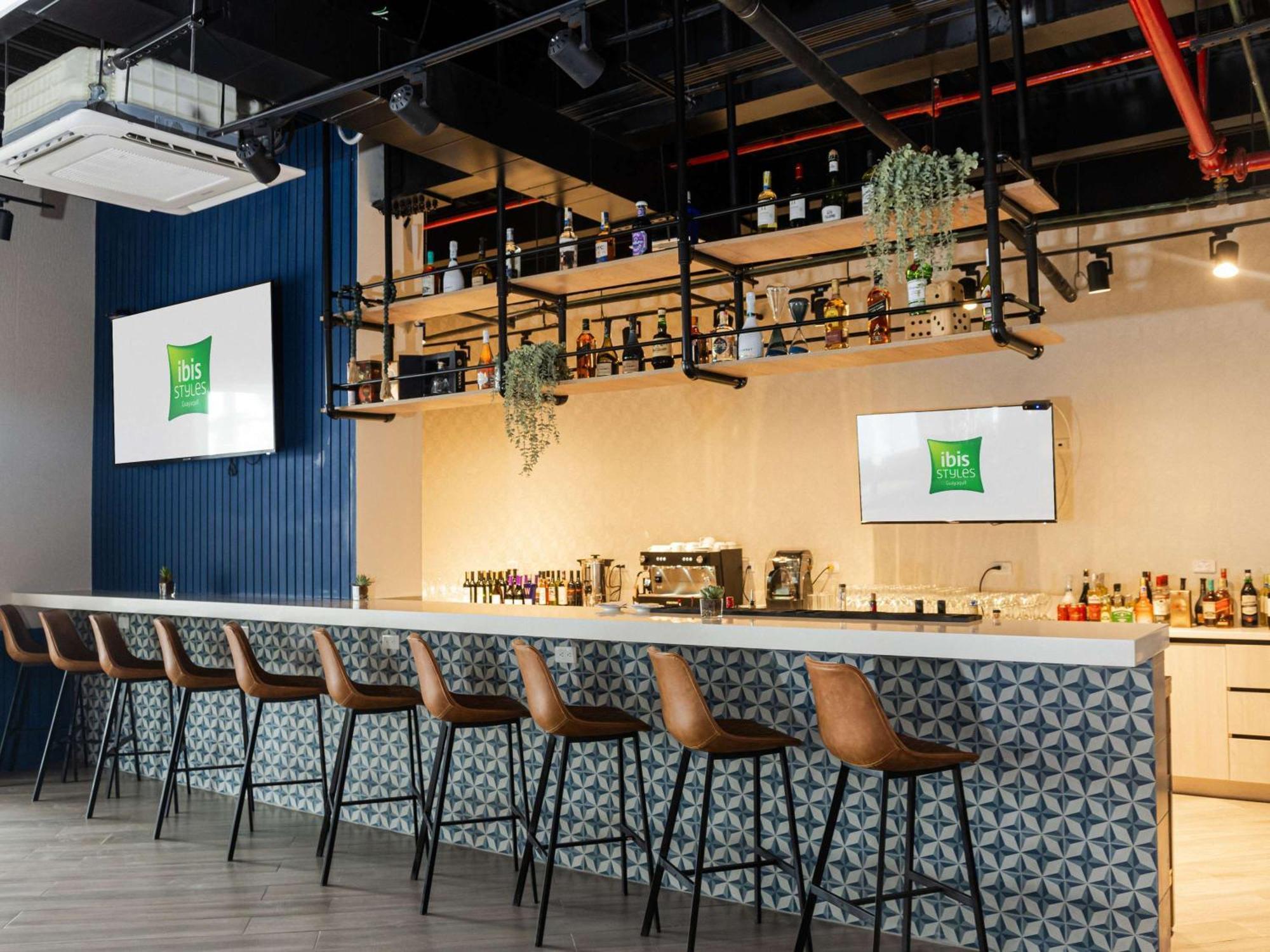 Ibis Styles El Malecon Guayaquil Hotel Екстериор снимка