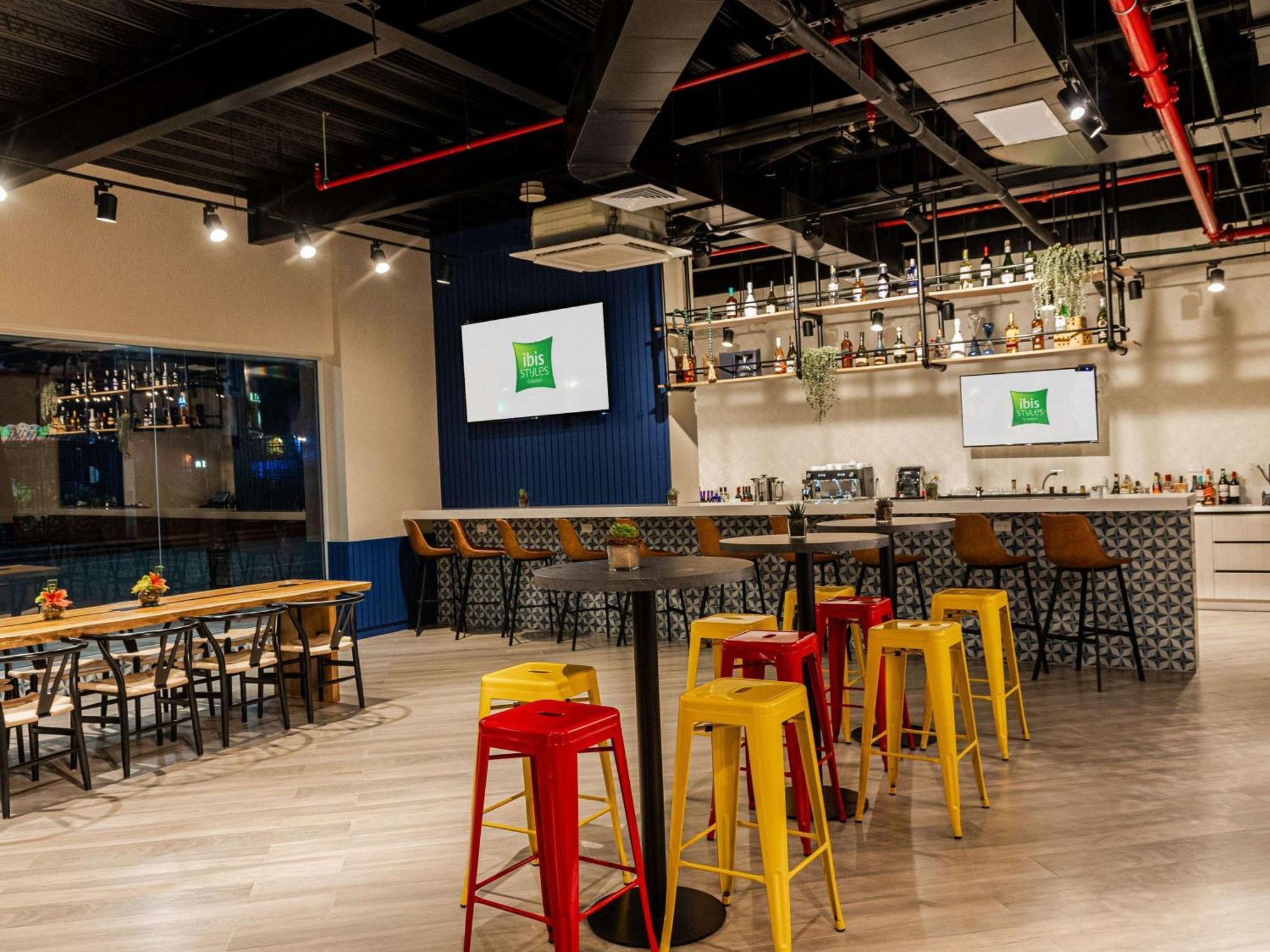 Ibis Styles El Malecon Guayaquil Hotel Екстериор снимка