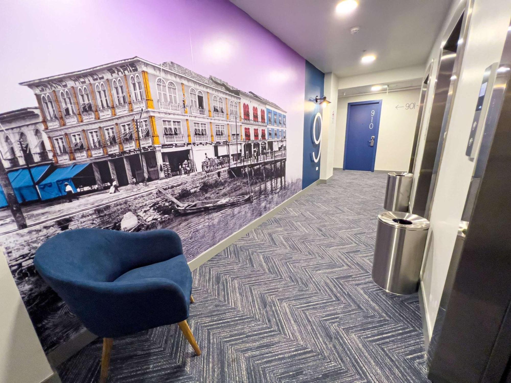 Ibis Styles El Malecon Guayaquil Hotel Екстериор снимка