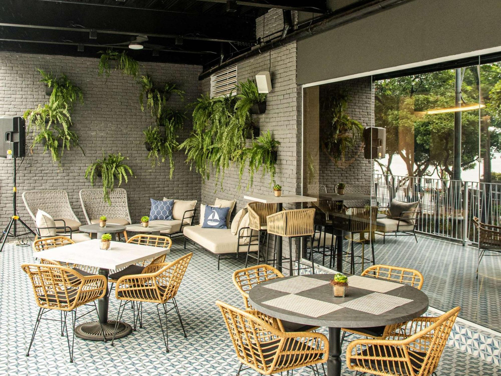 Ibis Styles El Malecon Guayaquil Hotel Екстериор снимка