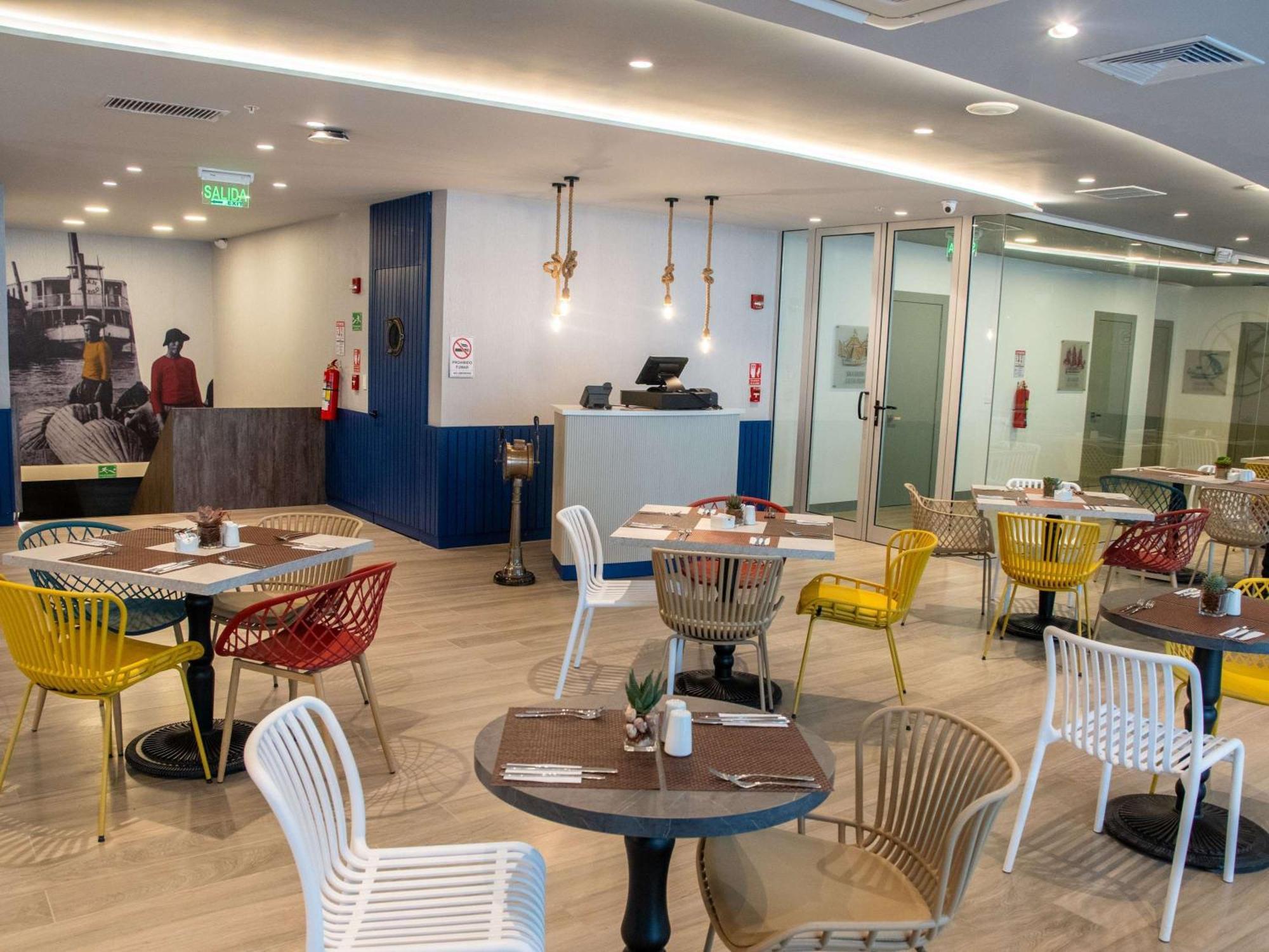 Ibis Styles El Malecon Guayaquil Hotel Екстериор снимка