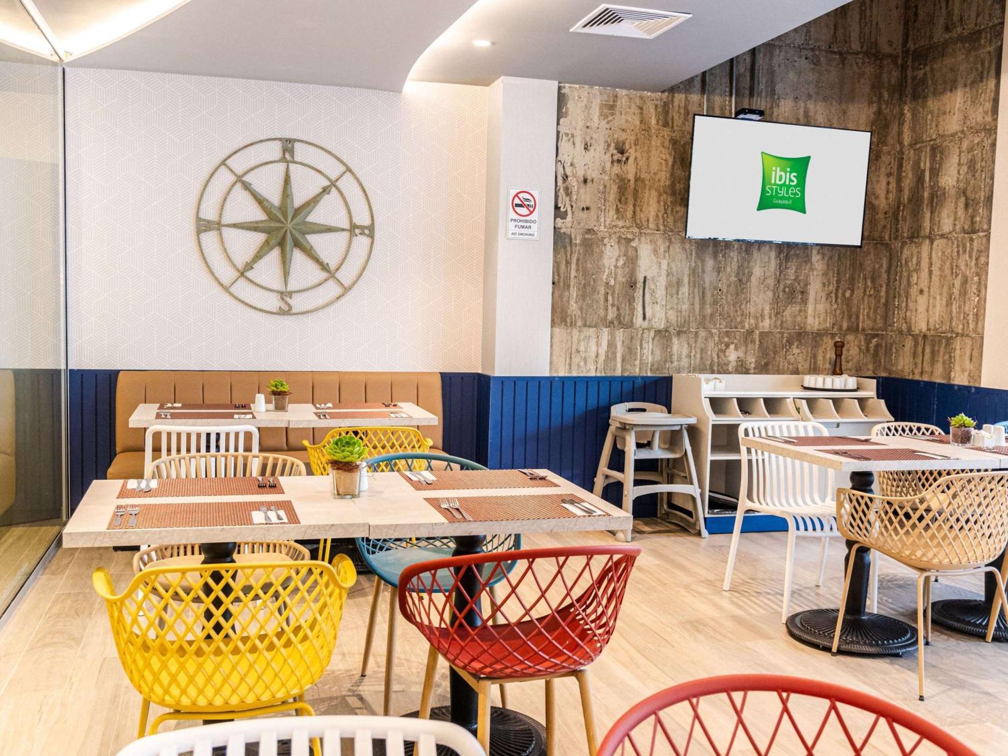 Ibis Styles El Malecon Guayaquil Hotel Екстериор снимка