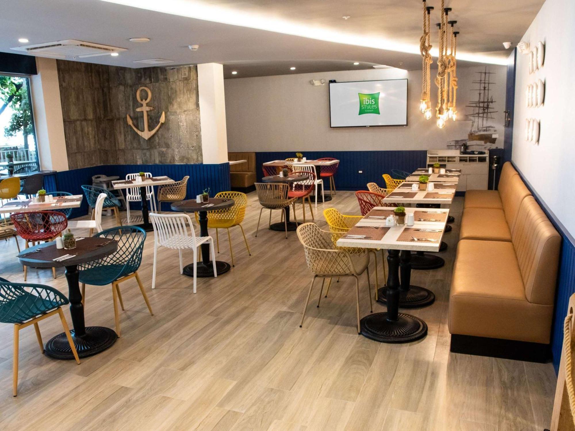 Ibis Styles El Malecon Guayaquil Hotel Екстериор снимка