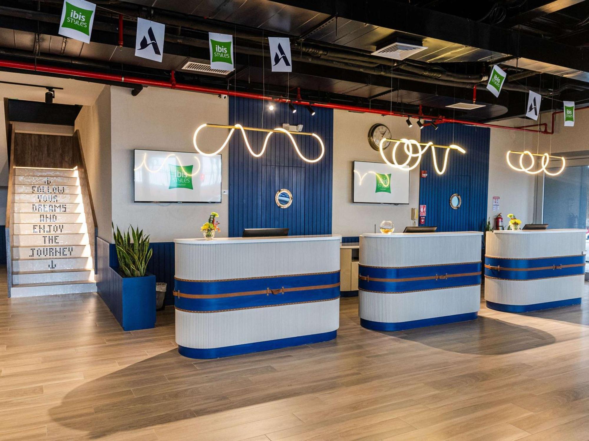 Ibis Styles El Malecon Guayaquil Hotel Екстериор снимка