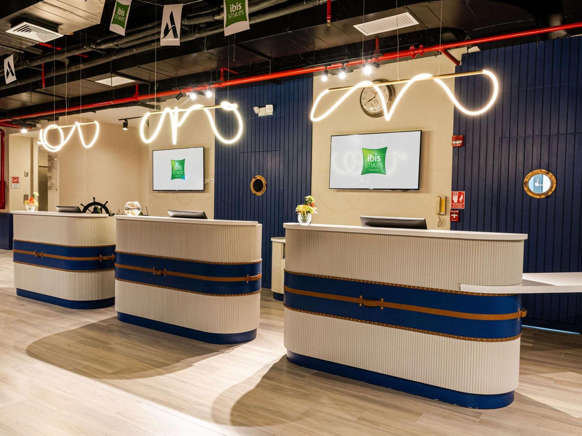 Ibis Styles El Malecon Guayaquil Hotel Екстериор снимка