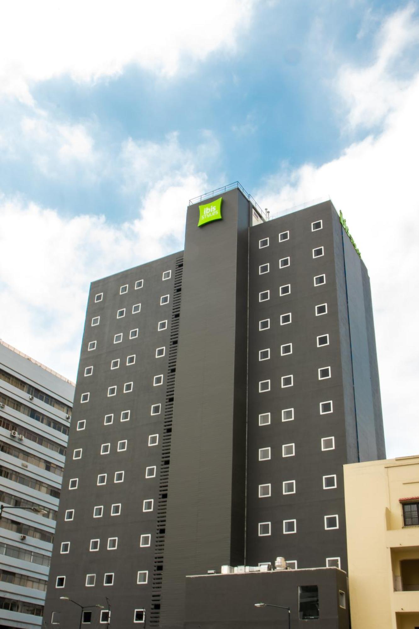 Ibis Styles El Malecon Guayaquil Hotel Екстериор снимка