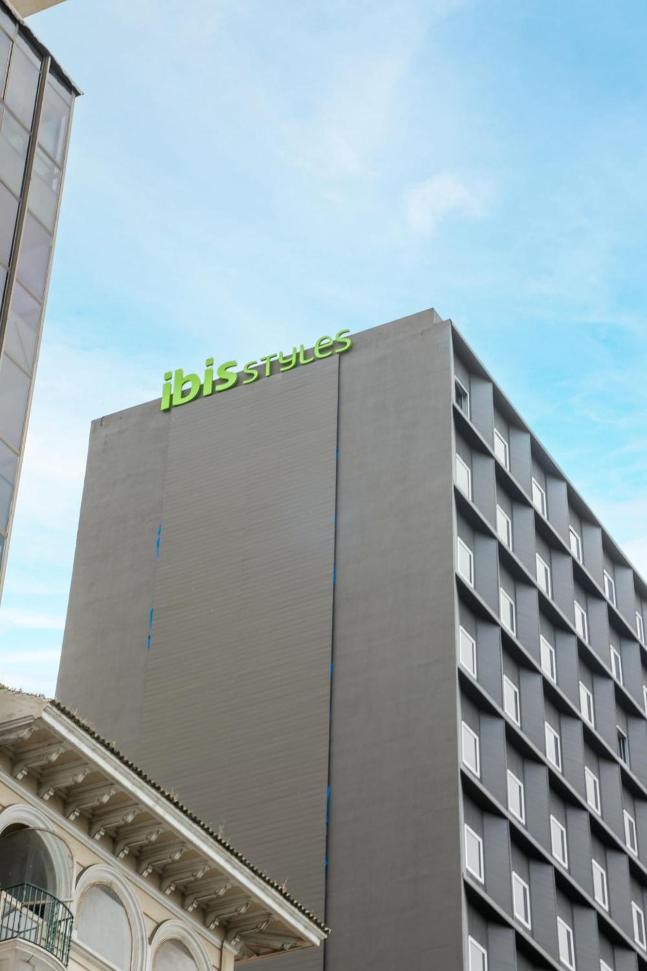 Ibis Styles El Malecon Guayaquil Hotel Екстериор снимка