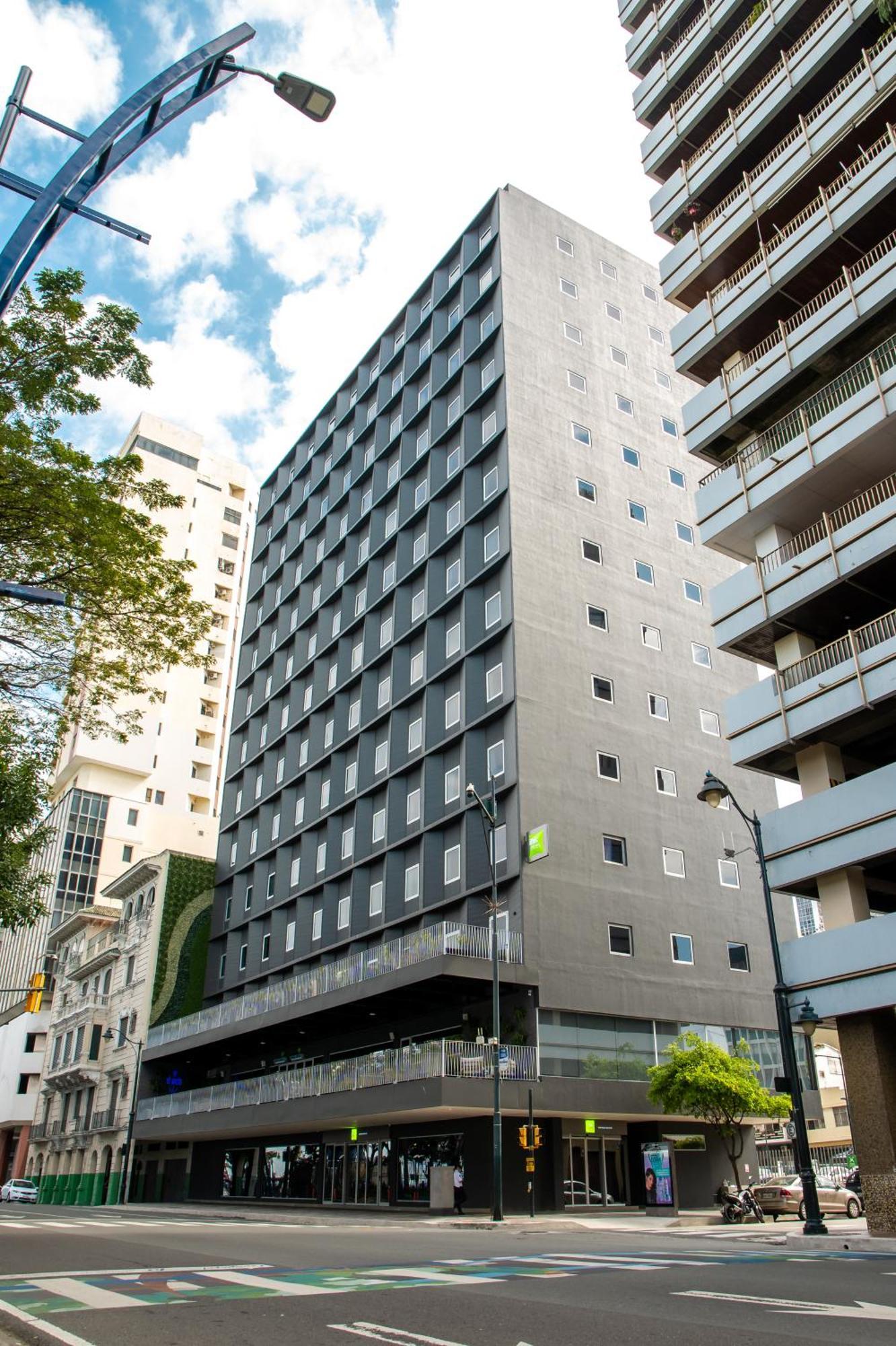 Ibis Styles El Malecon Guayaquil Hotel Екстериор снимка